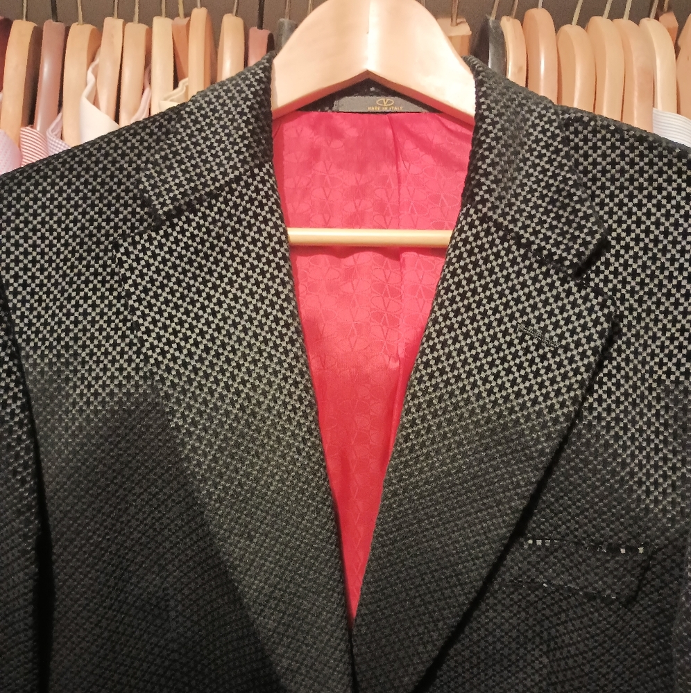 Valentino Smoking Jacket